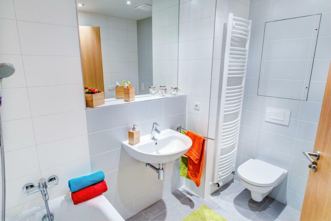 Apartman Medvedin 306 Špindlerŭv Mlýn 外观 照片