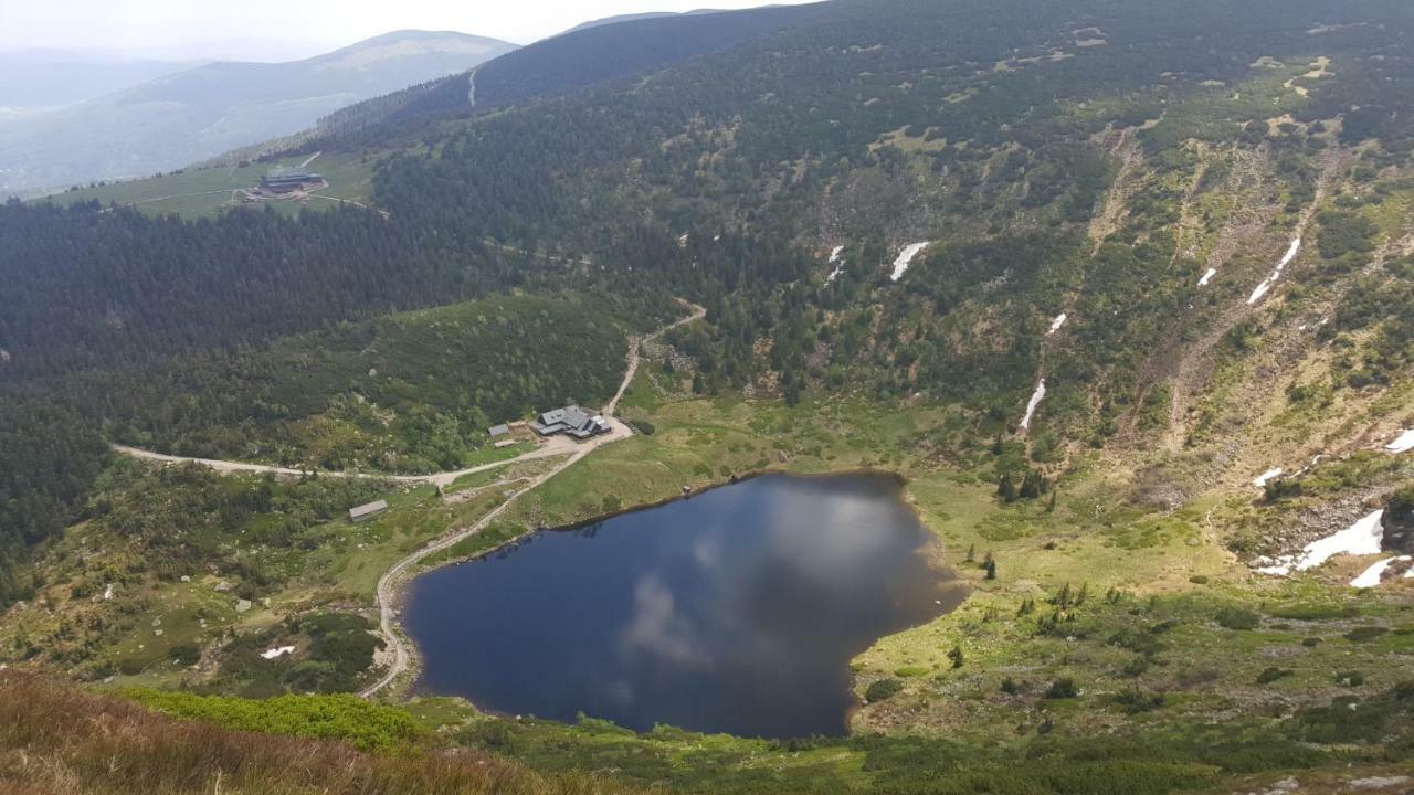 Apartman Medvedin 306 Špindlerŭv Mlýn 外观 照片